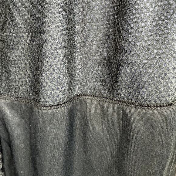 Men's REI Blue Fleece Vest Unisex Zip Up Lined Outdoor Canada Made Outerwear XL - Picture 9 of 12